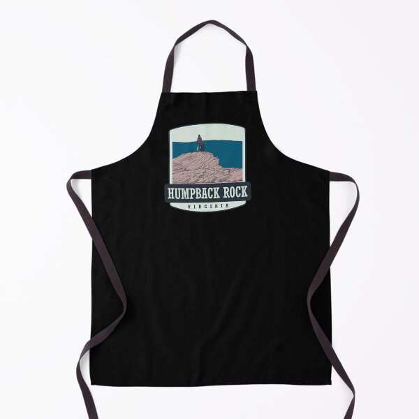 Item preview, Humpback Rock - Virginia hiker designed and sold by Moritz Schwäble.