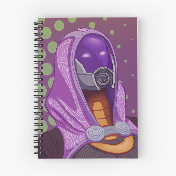 Item preview, Tali'Zorah nar Rayya - Mass Effect designed and sold by itsAtomicDNA.