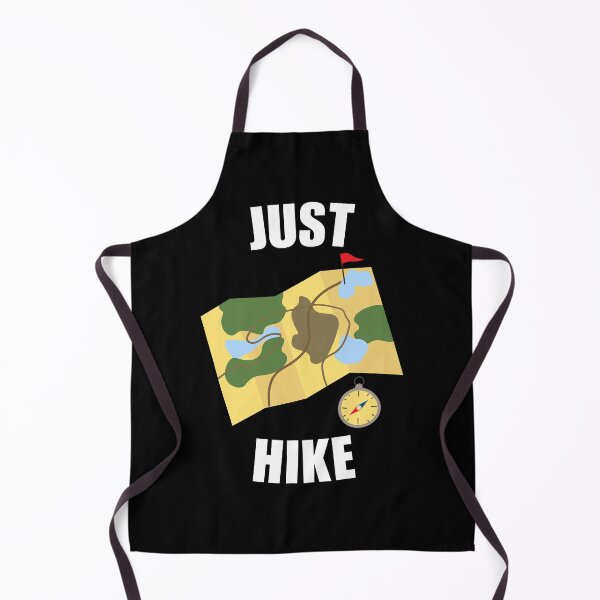 Item preview, Just hike. Rather be hiking, time to hike, hiker lifestyle vibes designed and sold by NBSStore.