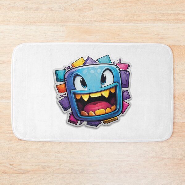 Item preview,  geometry dash designed and sold by Krasnovaovaova.