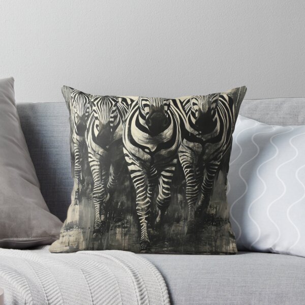 Item preview, Striped Savanna Showcase designed and sold by cute-animals99.