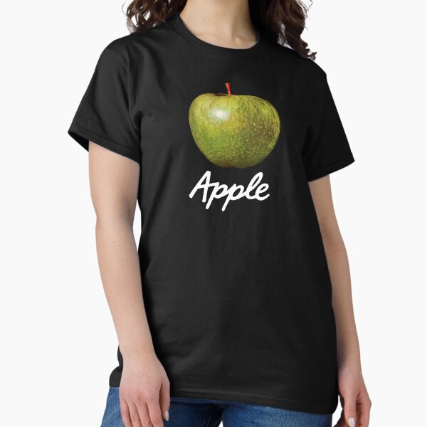 Item preview, Green Apple Logo designed and sold by ear-candy.