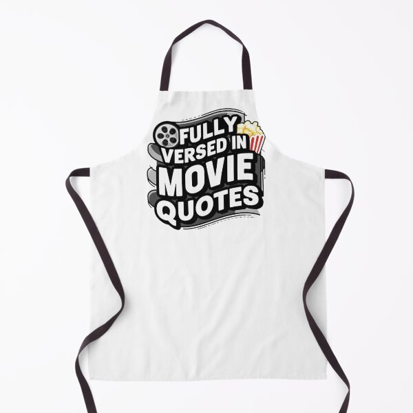 Item preview, Movie Quotes designed and sold by Corpsecutter.