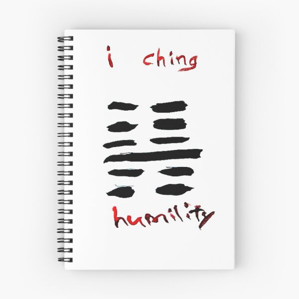Item preview, I Ching - humility designed and sold by CecilHF.