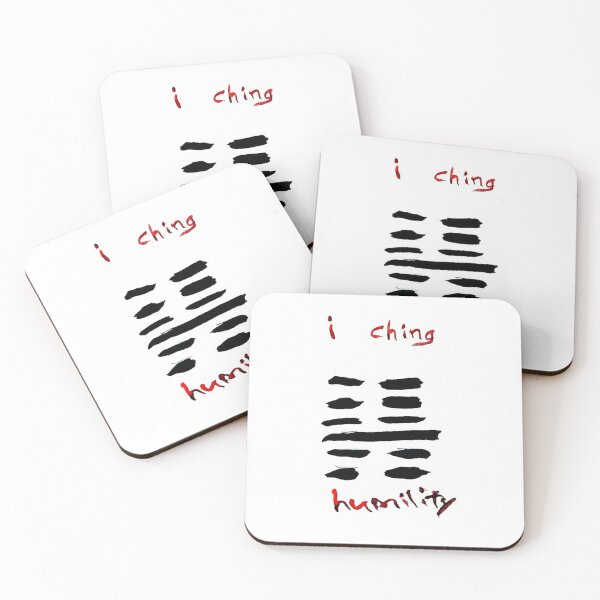 Item preview, I Ching - humility designed and sold by CecilHF.