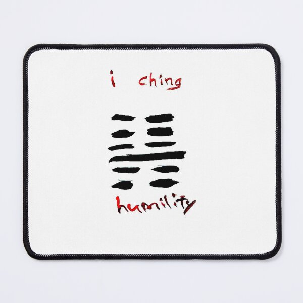 Item preview, I Ching - humility designed and sold by CecilHF.