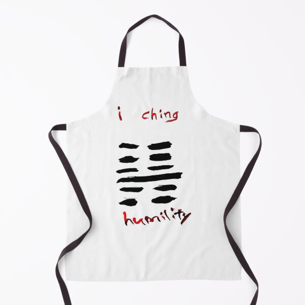 Item preview, I Ching - humility designed and sold by CecilHF.