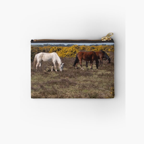 Item preview, New Forest Ponies. designed and sold by GingerMan2550.