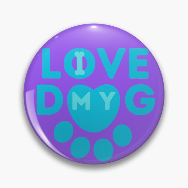 Item preview, I love my dog, love my dog, love my dogs, dog love, love dogs, my dog, my dogs designed and sold by GOLDENGARDENART.