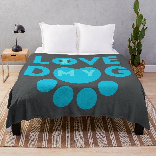 Item preview, I love my dog, love my dog, love my dogs, dog love, love dogs, my dog, my dogs designed and sold by GOLDENGARDENART.