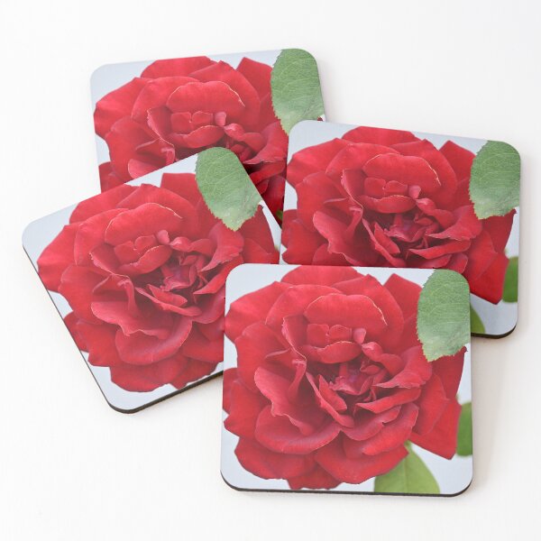 Item preview, Red rose designed and sold by bagiolita.