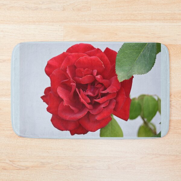 Item preview, Red rose designed and sold by bagiolita.