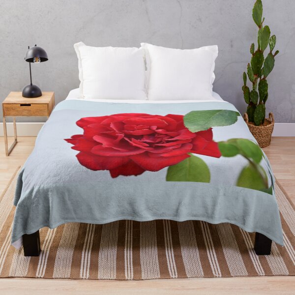 Item preview, Red rose designed and sold by bagiolita.