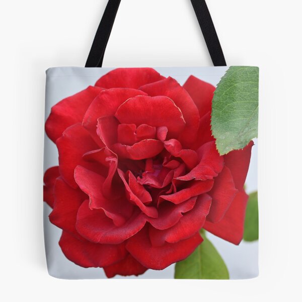 Item preview, Red rose designed and sold by bagiolita.