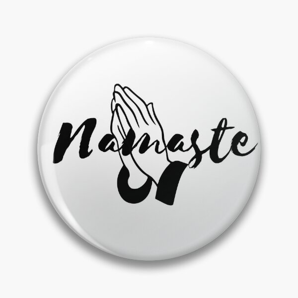 Item preview, Namaste Prayer designed and sold by Rave-On.