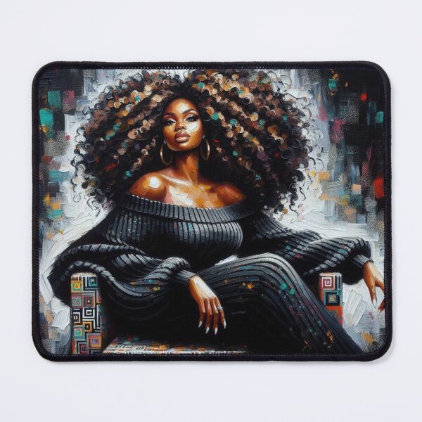 Item preview, Enigmatic Elegance designed and sold by RenewedCanvas.