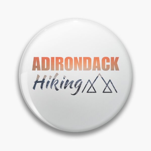 Item preview, Adirondack mountains high peaks hiking designed and sold by NBSStore.