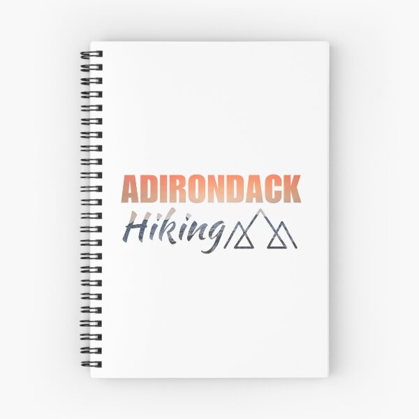 Artikelvorschau, Adirondack Mountains hohe Gipfel Wandern entworfen und verkauft von NBSStore.