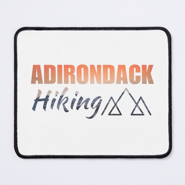 Item preview, Adirondack mountains high peaks hiking designed and sold by NBSStore.