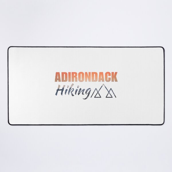 Item preview, Adirondack mountains high peaks hiking designed and sold by NBSStore.