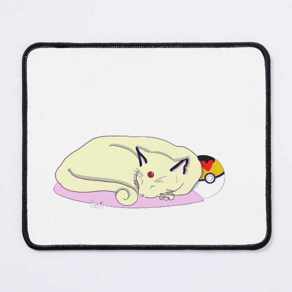 Item preview, Cat sleeping designed and sold by ShaMethyste.