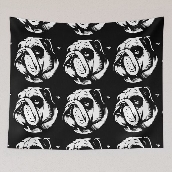 Item preview, English Bulldog designed and sold by JawArts.