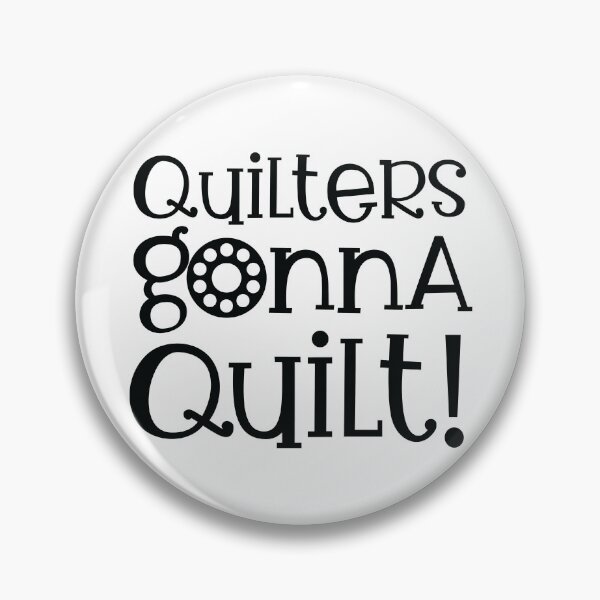 Item preview, ¡QUILTERS VAN A EDREDÓN! designed and sold by quiltsncatitude.