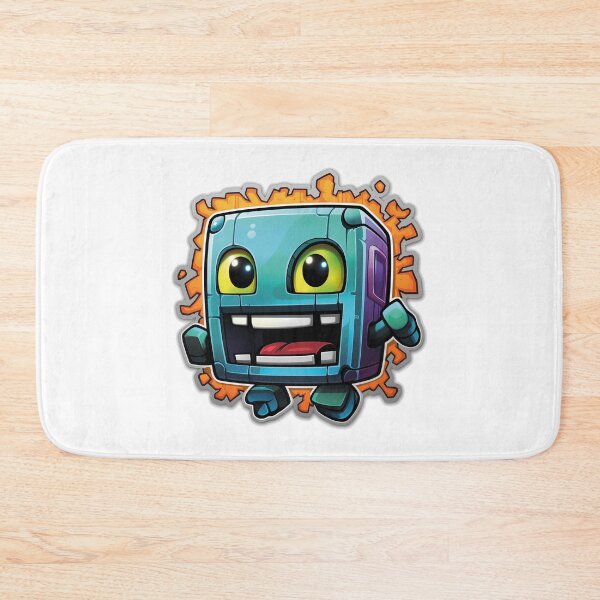 Item preview,  geometry dash designed and sold by Krasnovaovaova.