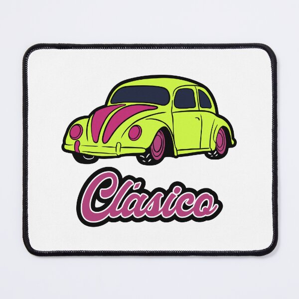 Aperçu de l'œuvre Voiture rétro vintage classique créée et vendue par AnimatizStore.