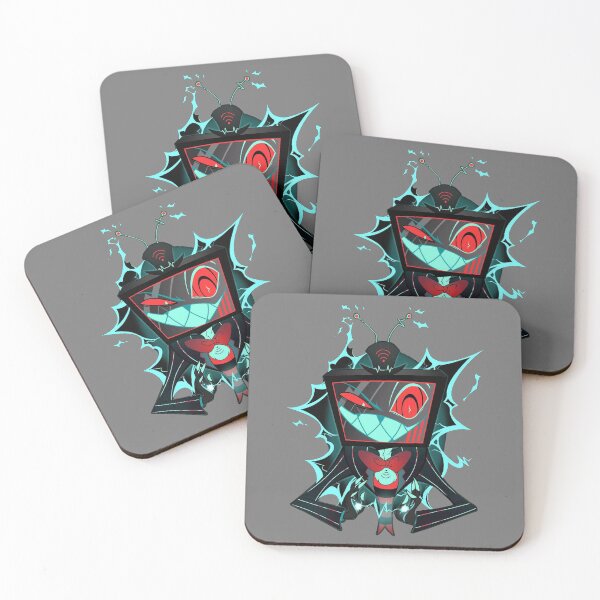 Item preview, Vox - Hazbin Hotel designed and sold by MockCity-Studio.