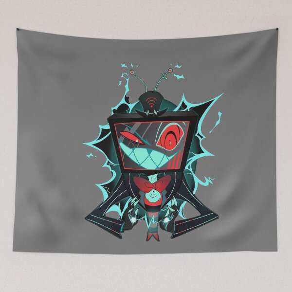 Item preview, Vox - Hazbin Hotel designed and sold by MockCity-Studio.
