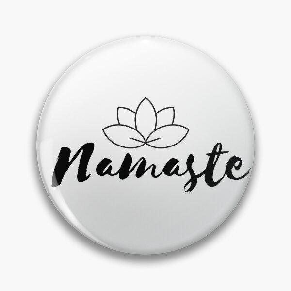 Item preview, Namaste Lotus designed and sold by Rave-On.