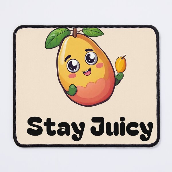 Item preview, juicy and sweet mango designed and sold by Yeyishop.