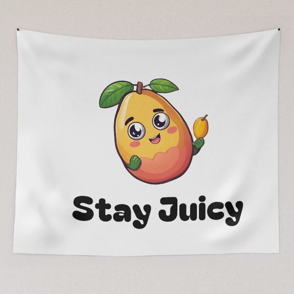 Item preview, juicy and sweet mango designed and sold by Yeyishop.