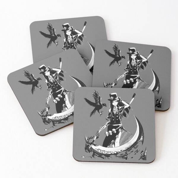Item preview, Testament - Guilty Gear designed and sold by MockCity-Studio.