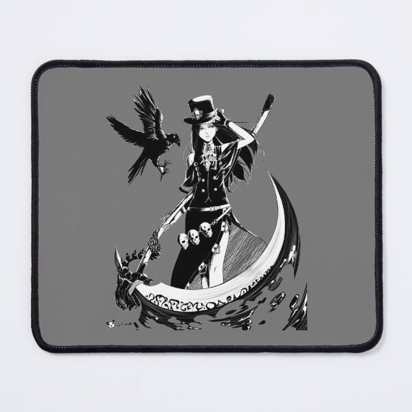 Item preview, Testament - Guilty Gear designed and sold by MockCity-Studio.