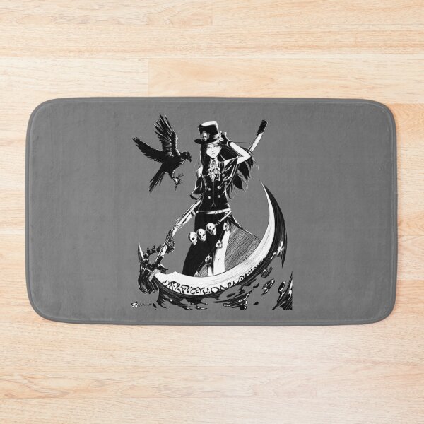 Item preview, Testament - Guilty Gear designed and sold by MockCity-Studio.