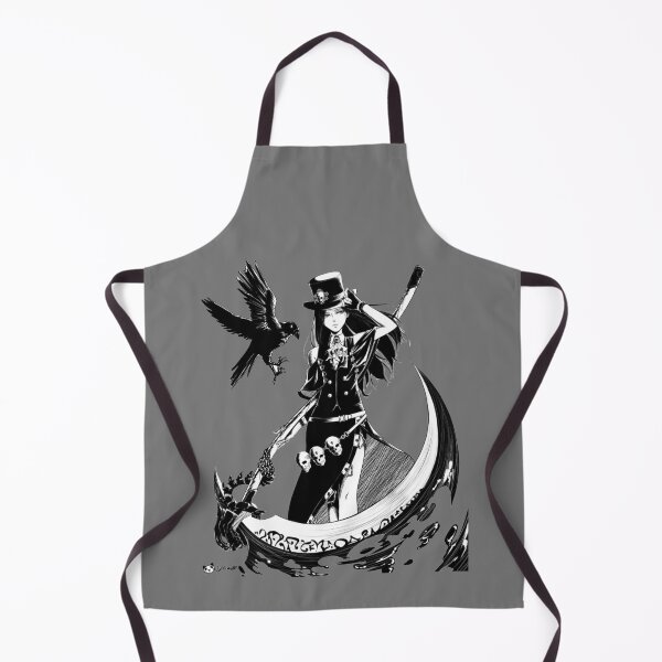 Item preview, Testament - Guilty Gear designed and sold by MockCity-Studio.