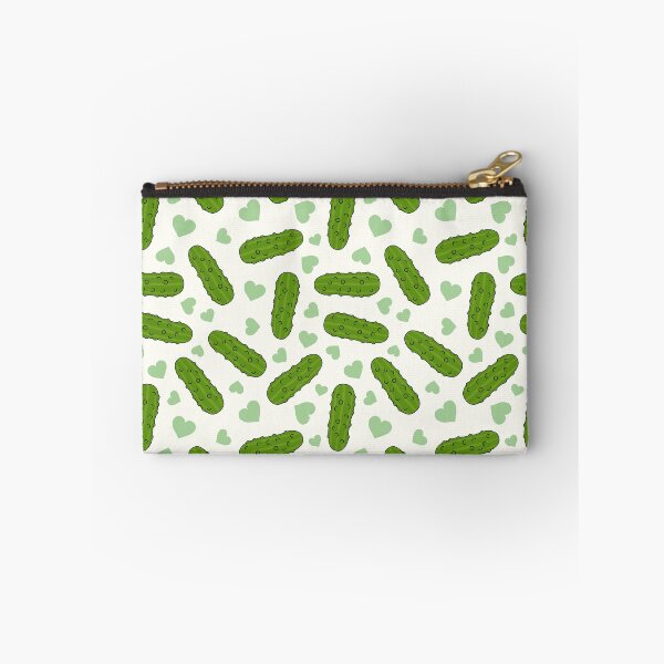 Item preview, Pickles with green hearts designed and sold by littlearrow.