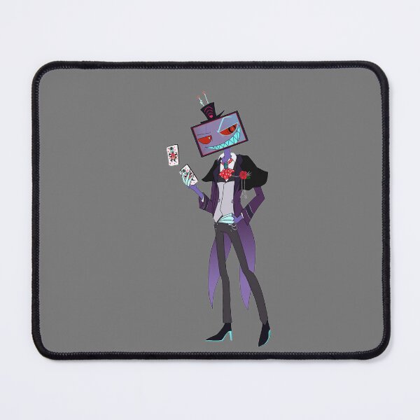 Item preview, Vox - Hazbin Hotel designed and sold by MockCity-Studio.