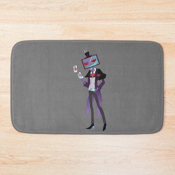 Item preview, Vox - Hazbin Hotel designed and sold by MockCity-Studio.