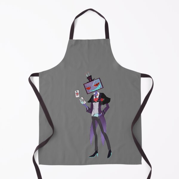 Item preview, Vox - Hazbin Hotel designed and sold by MockCity-Studio.