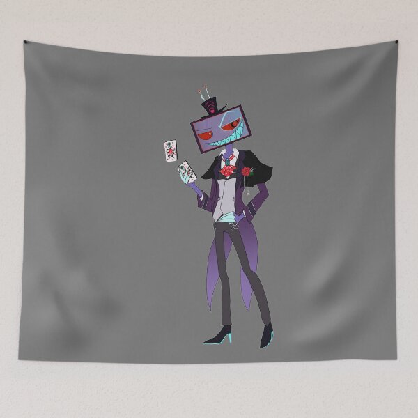 Item preview, Vox - Hazbin Hotel designed and sold by MockCity-Studio.