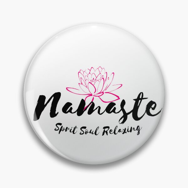 Item preview, Namaste Lotus - Spirit Soul Relaxing designed and sold by Rave-On.