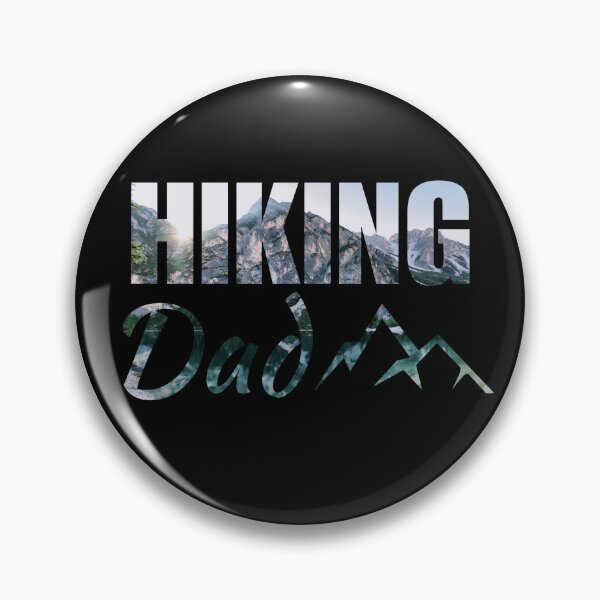 Item preview, Hiking dad. Best hiker father husband birthday quote saying designed and sold by NBSStore.