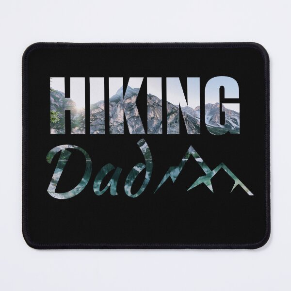 Item preview, Hiking dad. Best hiker father husband birthday quote saying designed and sold by NBSStore.