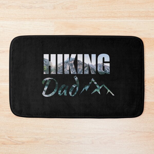 Item preview, Hiking dad. Best hiker father husband birthday quote saying designed and sold by NBSStore.