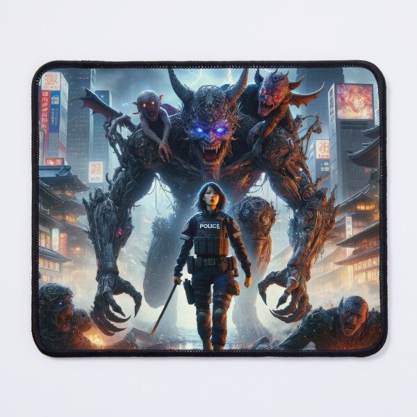 Item preview, Monster Attack on Tokyo designed and sold by DVegas.