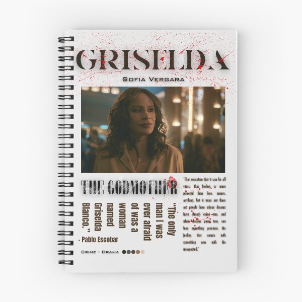 Item preview, Griselda Tv Show  designed and sold by selinology.