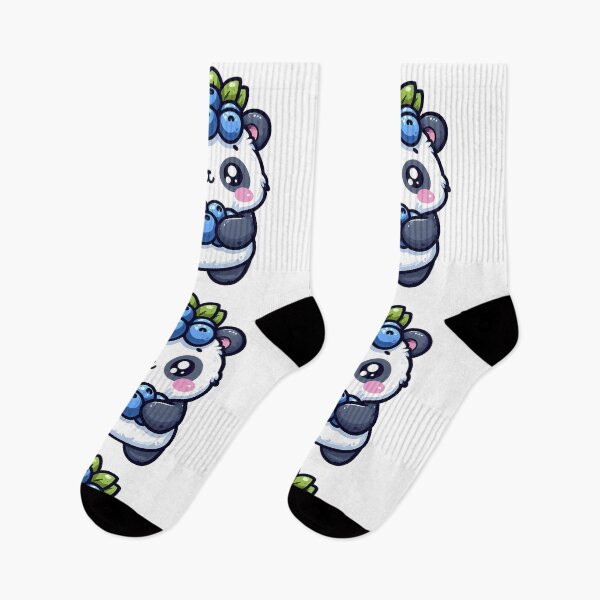 Item preview, Blueberry Panda designed and sold by Delidream.
